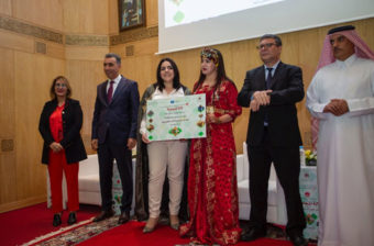 Participation au Prix national Lalla Al Moutaaouina 2023